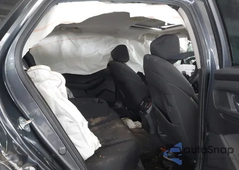 2025 Honda Accord Se z USA, uszkodzony, nr VIN 1HGCY1F46SA008639